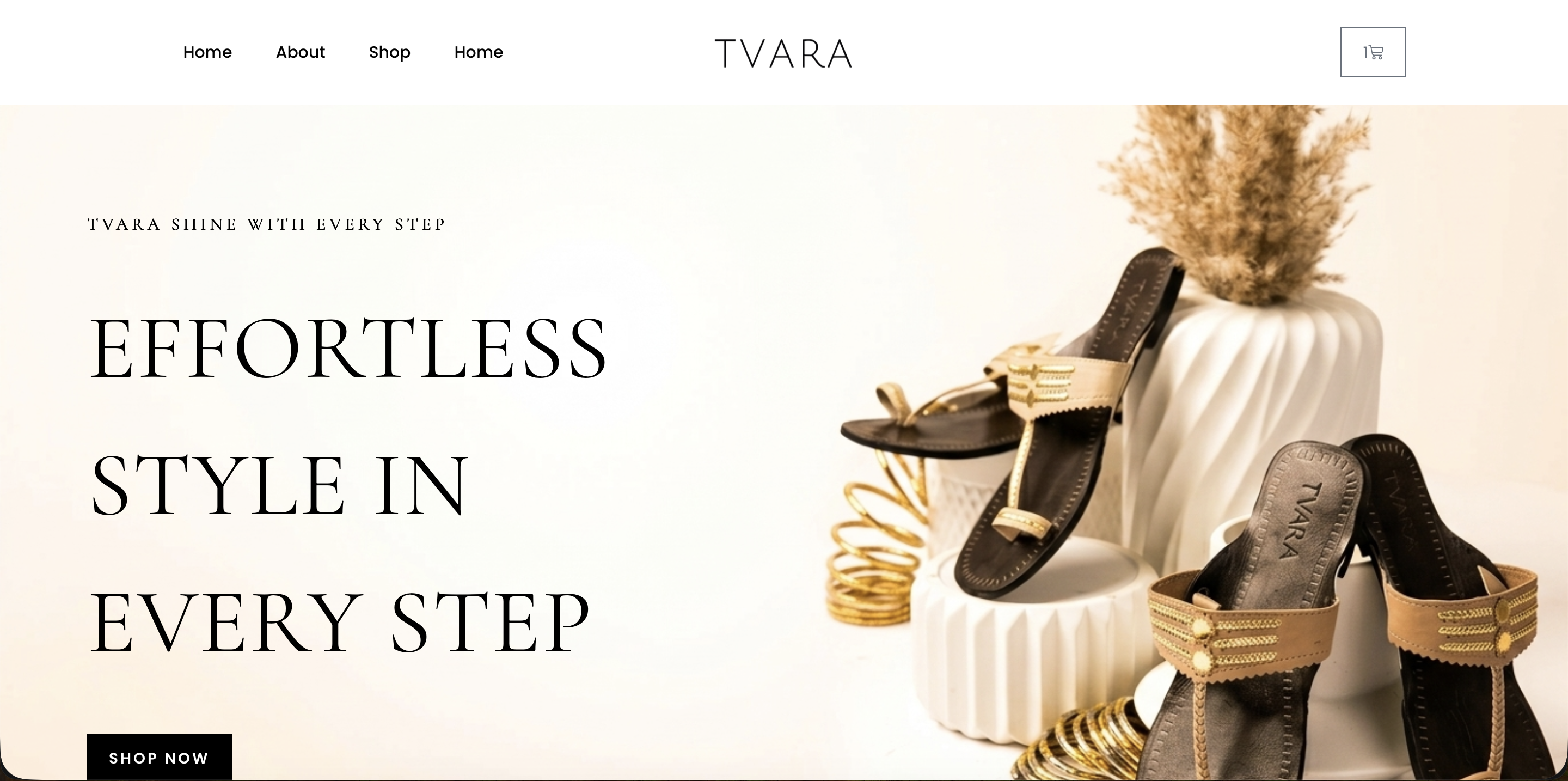 Tvara — Fashion / Lifestyle